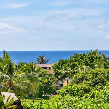 Oceanfront Complex With 2 Pools, Tennis Courts, And Expansive Ocean Views - 10-104 Kailua-Kona Exterior foto
