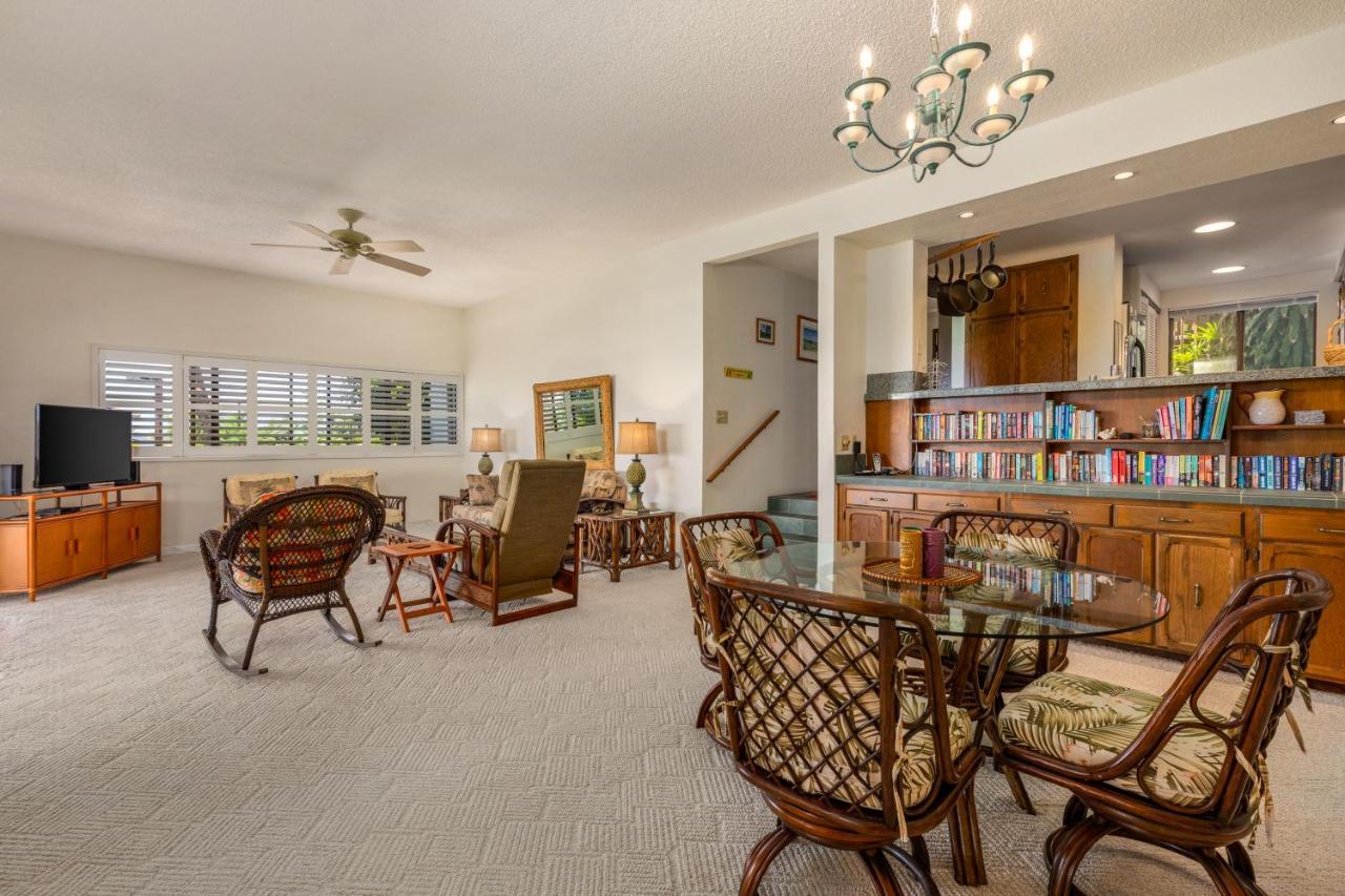 Oceanfront Complex With 2 Pools, Tennis Courts, And Expansive Ocean Views - 10-104 Kailua-Kona Exterior foto