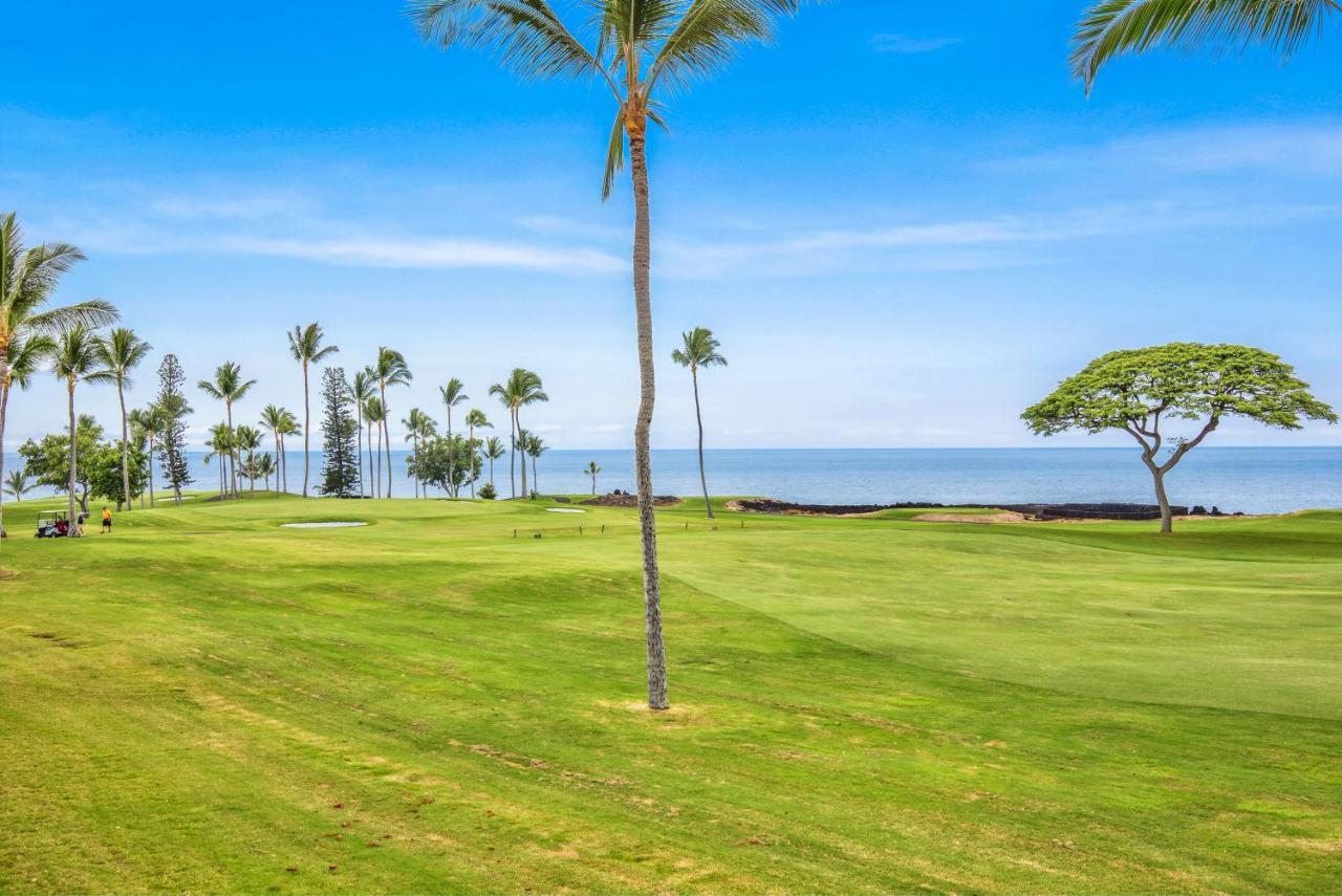 Oceanfront Complex With 2 Pools, Tennis Courts, And Expansive Ocean Views - 10-104 Kailua-Kona Exterior foto