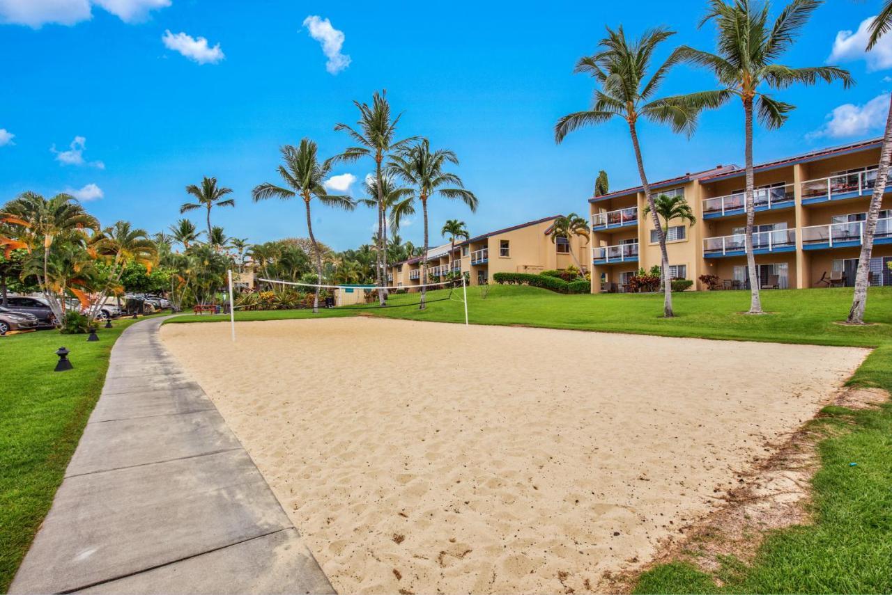 Oceanfront Complex With 2 Pools, Tennis Courts, And Expansive Ocean Views - 10-104 Kailua-Kona Exterior foto